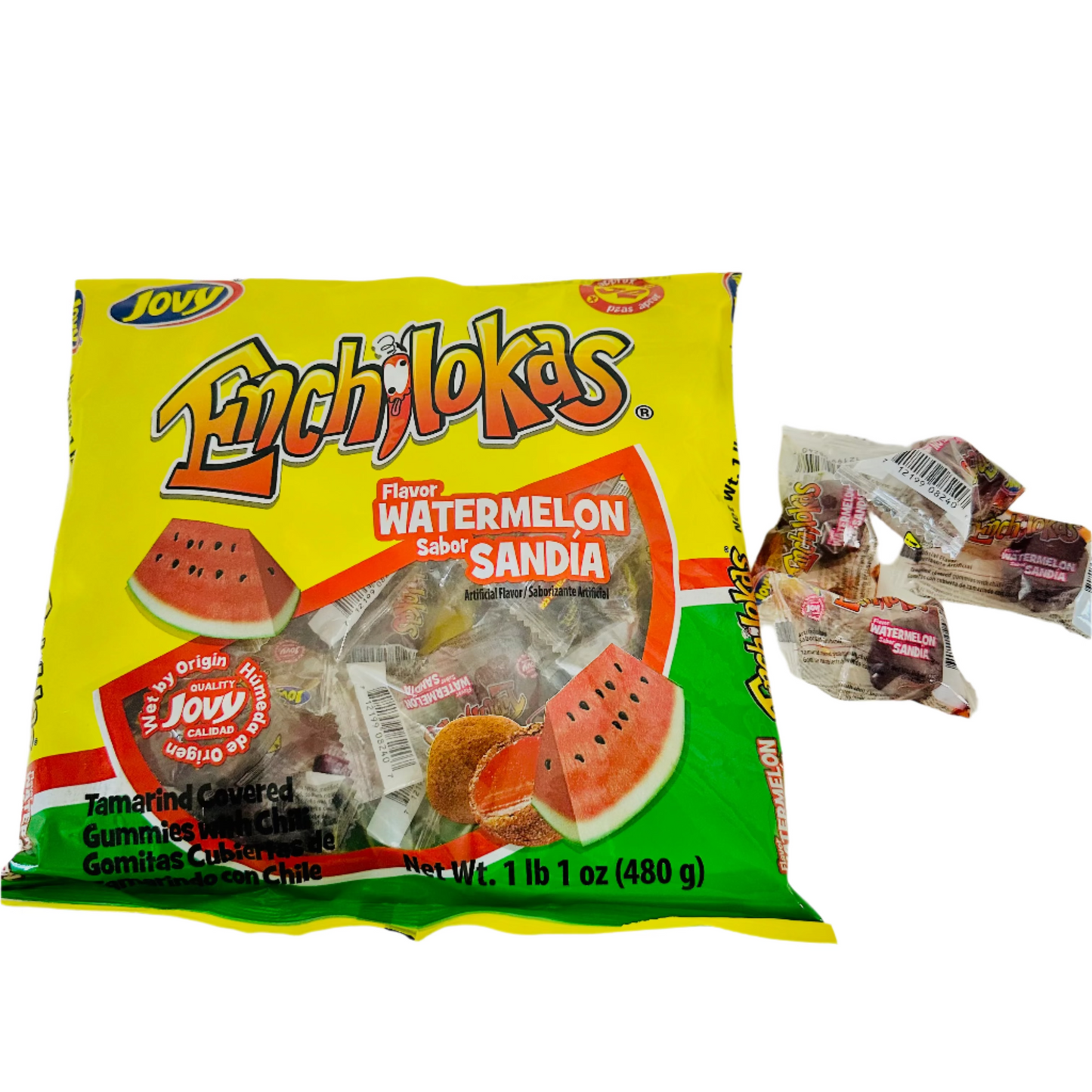 Enchilokas Sweets Watermelon