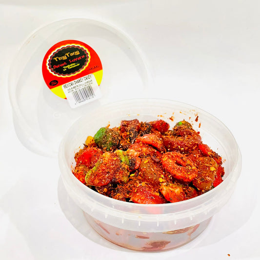 Tingtang Chamoy Mexican Candy Tub