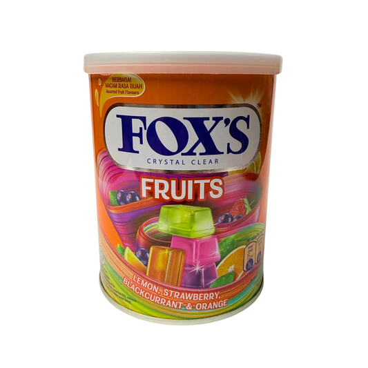 Fox Tins Fruit Sweet