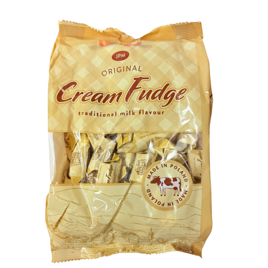 Cream Fudge 800g Sweet