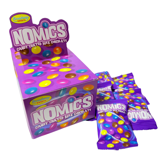 Box of 24 Nomics Sweet