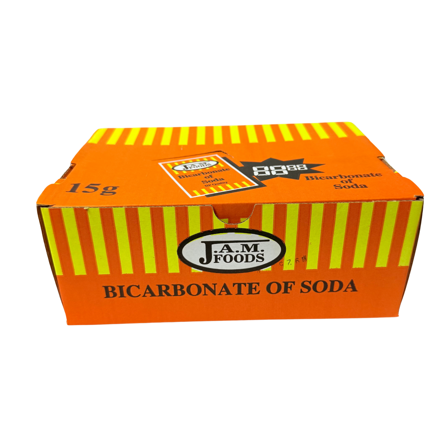 Box of 50 Bicarb Soda