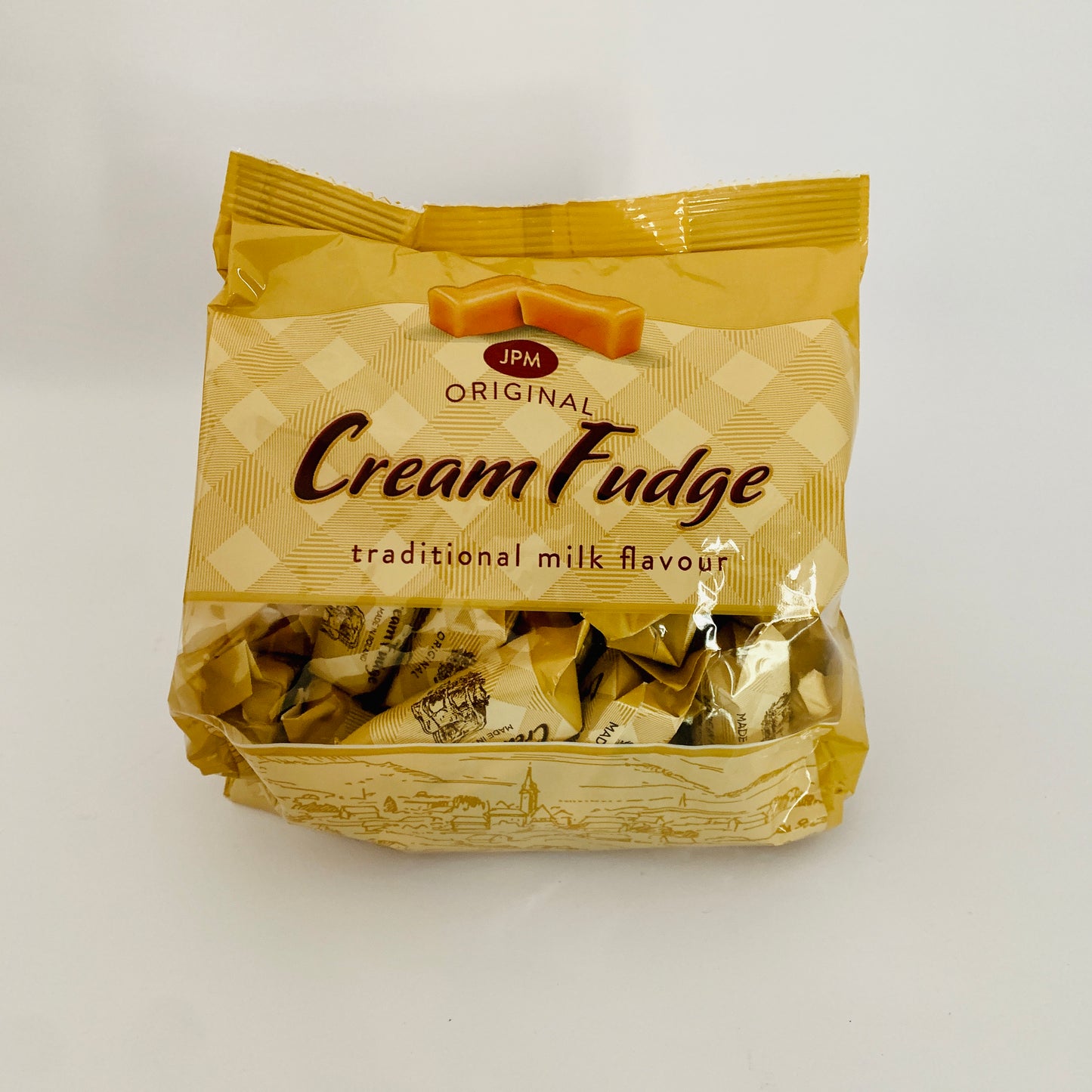 Cream Fudge 400g Sweet