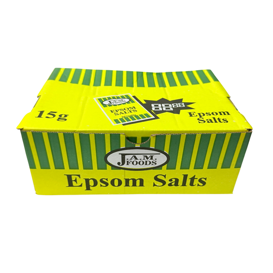 Box of 50 Epson Salt