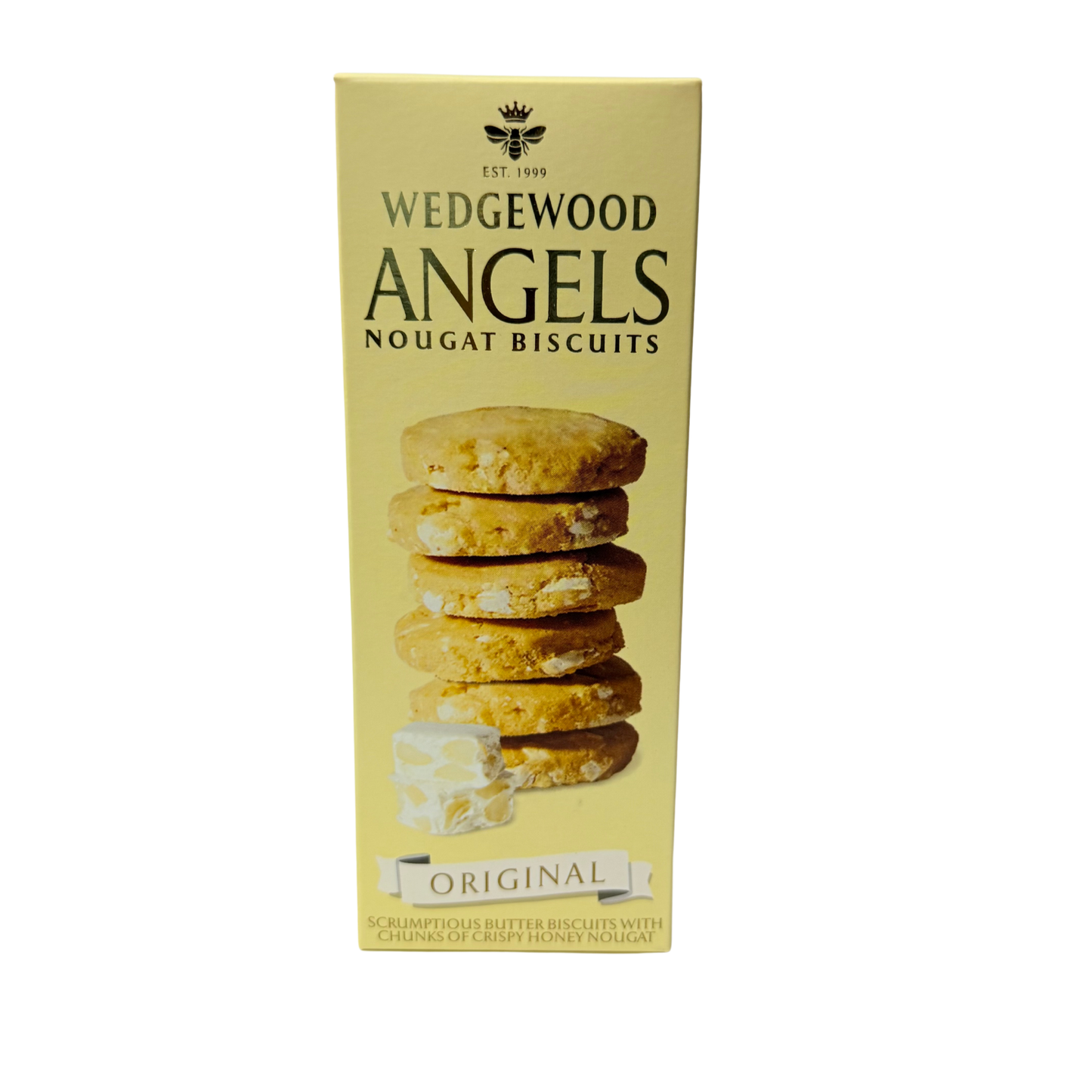 150gr Wedgewood Original Angels Biscuits