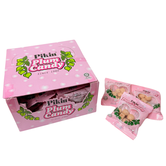 Tingtang China Fruit Pikin Plum Candy