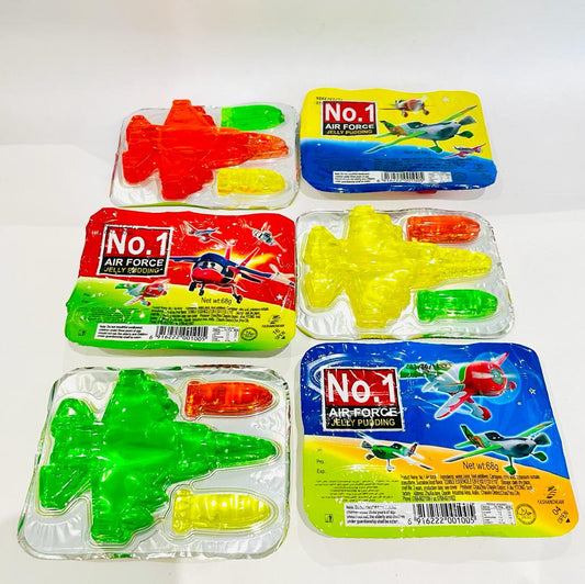 Box Of 30 Air Force Jelly