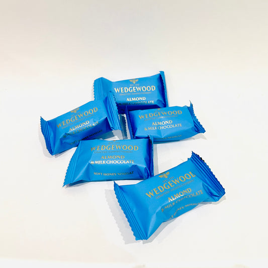 5x Wedgewood Chocolate Bon Nougat