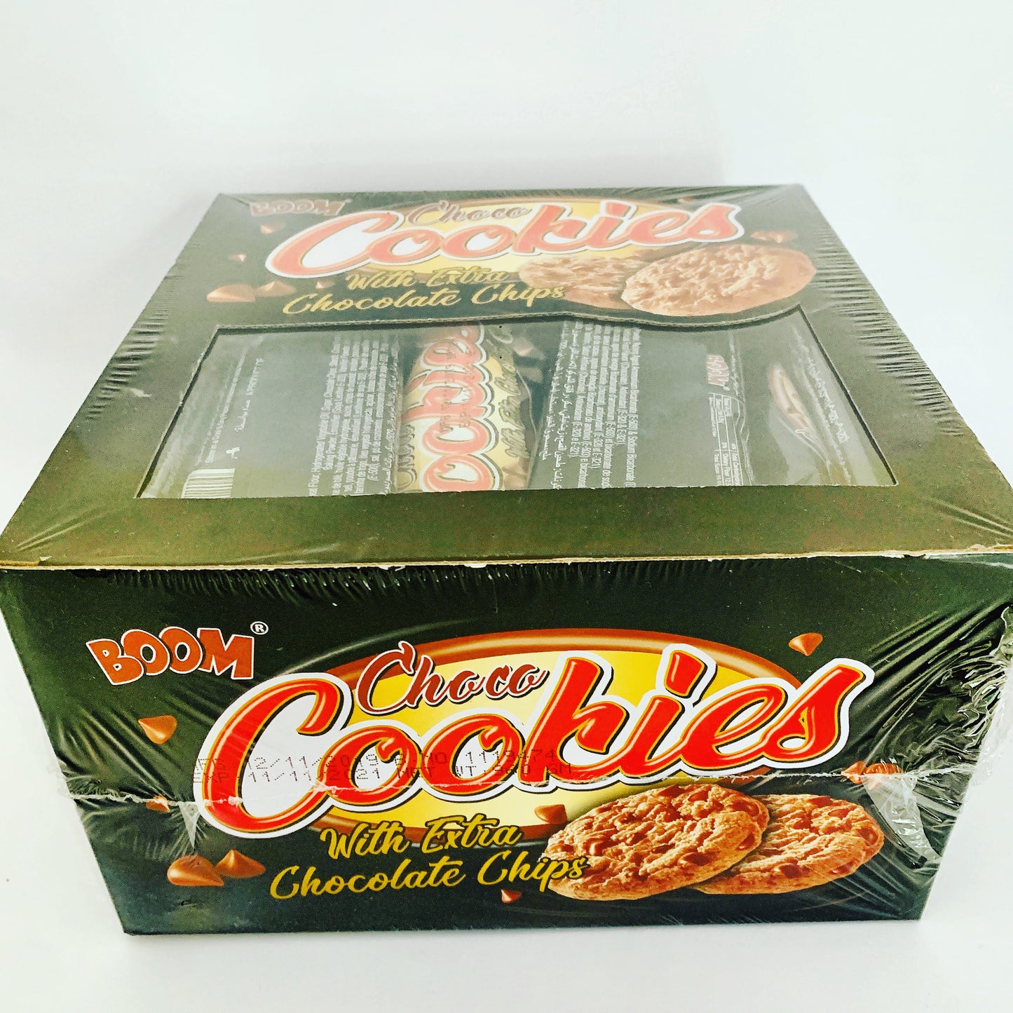 Box Of 24 Choco Cookies Biscuit