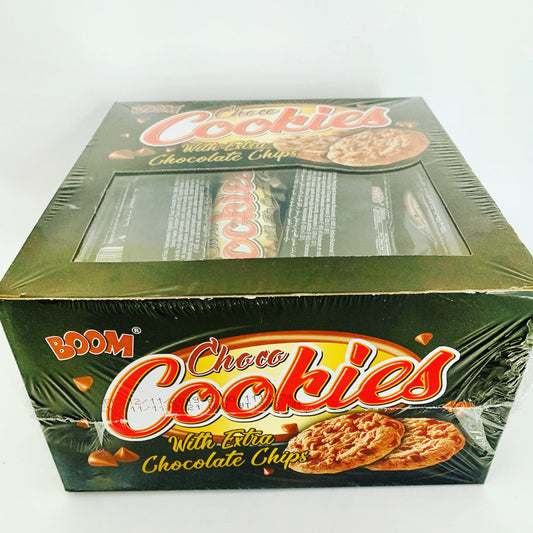 Box Of 24 Choco Cookies Biscuit