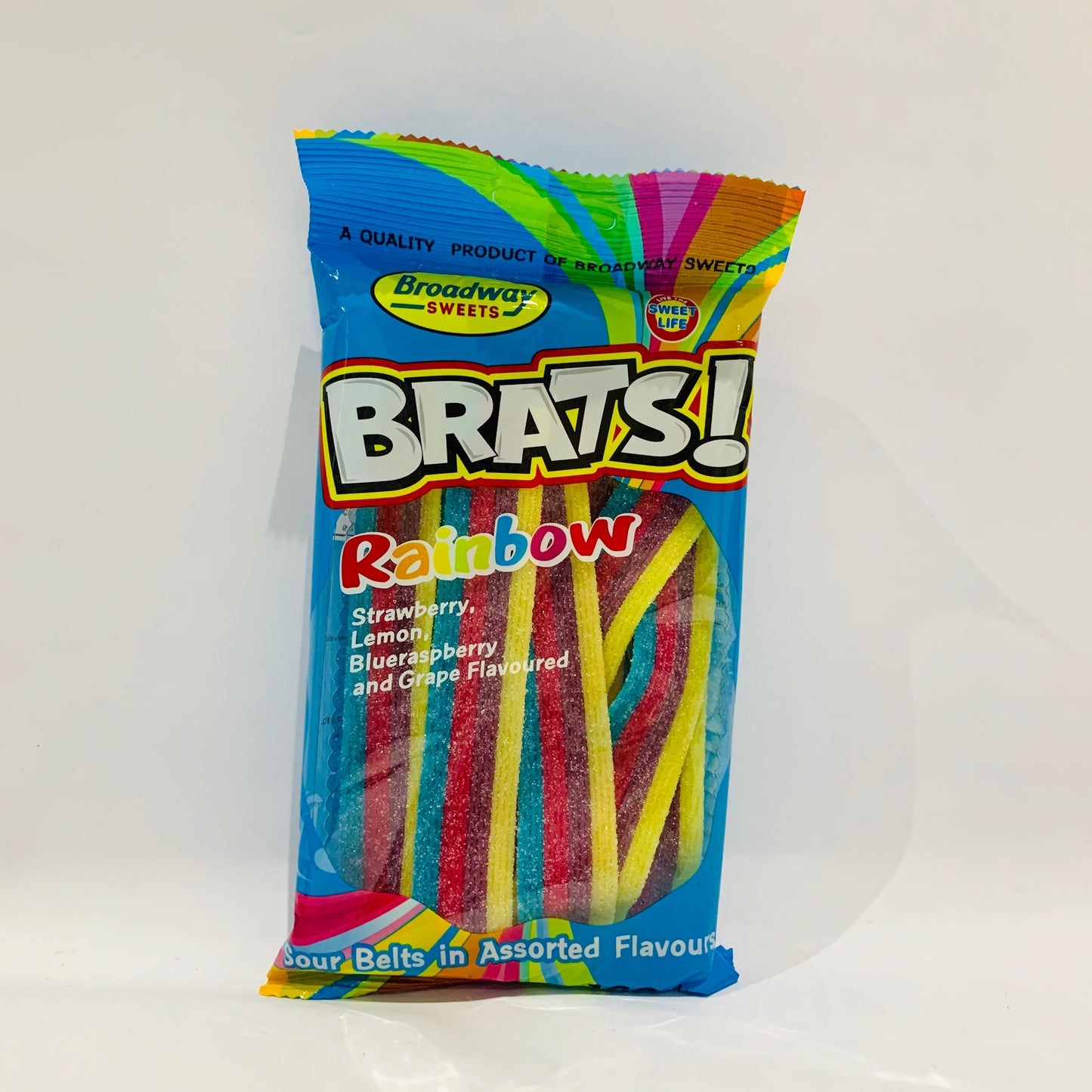 Brats Rainbow Sweet