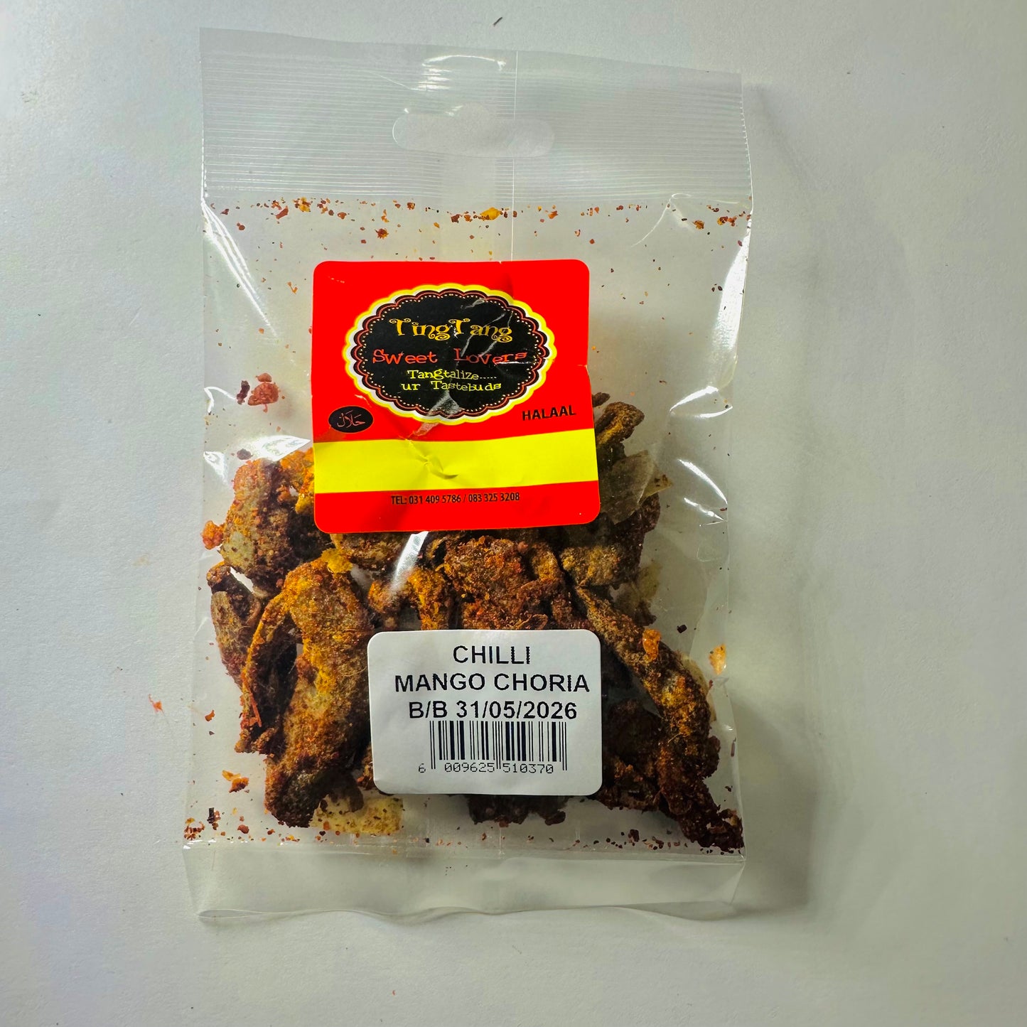 Tingtang Chilli Mango Choria