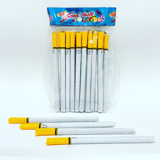 Pack Of 24 Long Cigarette Stick Sweet