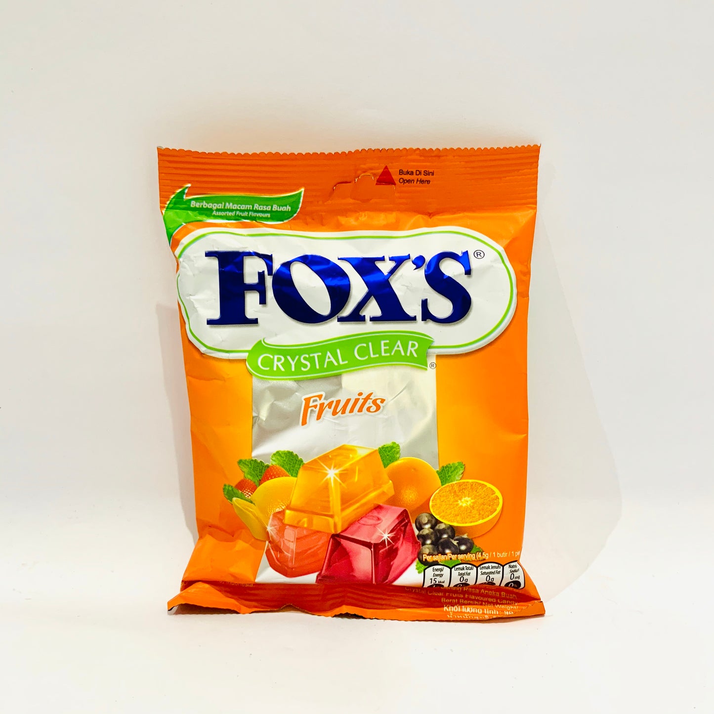 Fox Bags Fruit Sweet