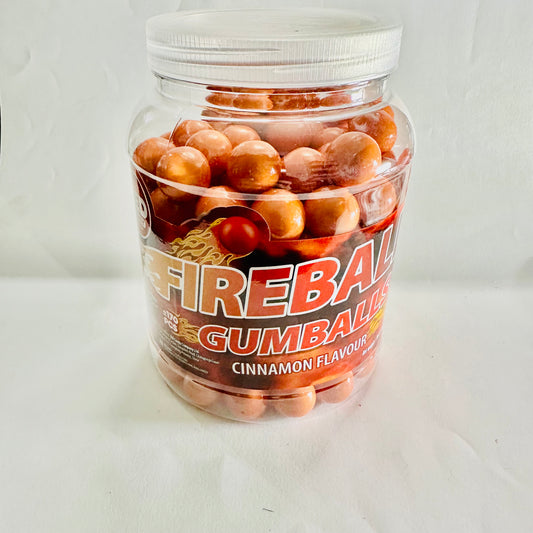 Tub of 170 Gumbo Fireball Bubblegum