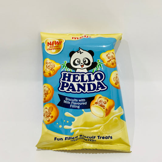 Large Hello Panda Milk Biscuit