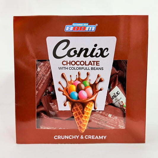 Box Of 50 Conix Chocolate Sweet