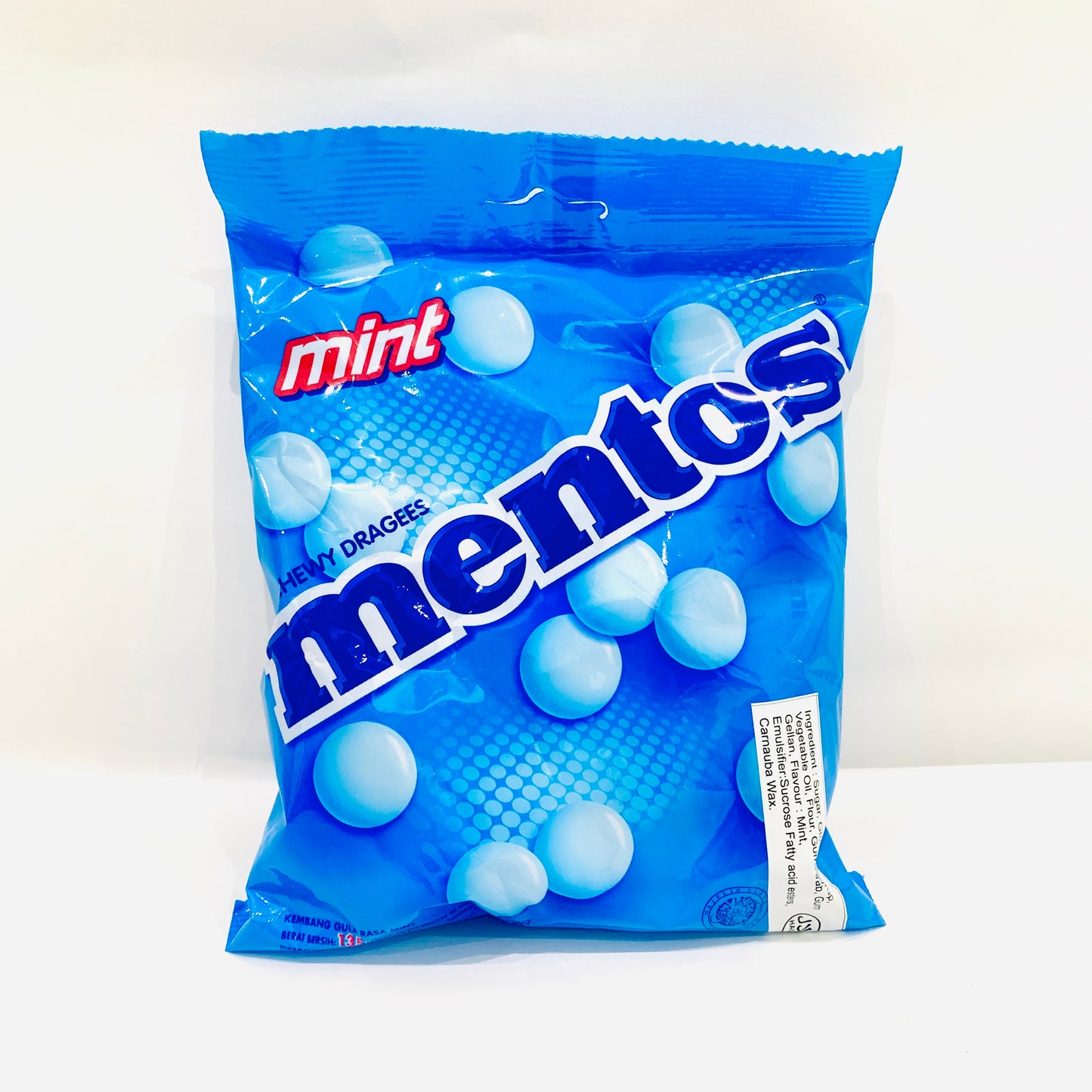 Mentos Bags Mint Sweet