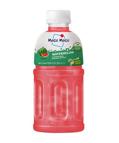 Mogu Mogu Watermelon Drink