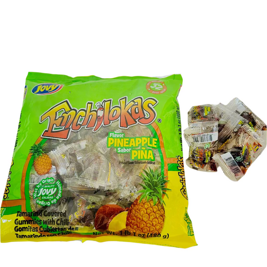 Enchilokas Sweets Pineapple
