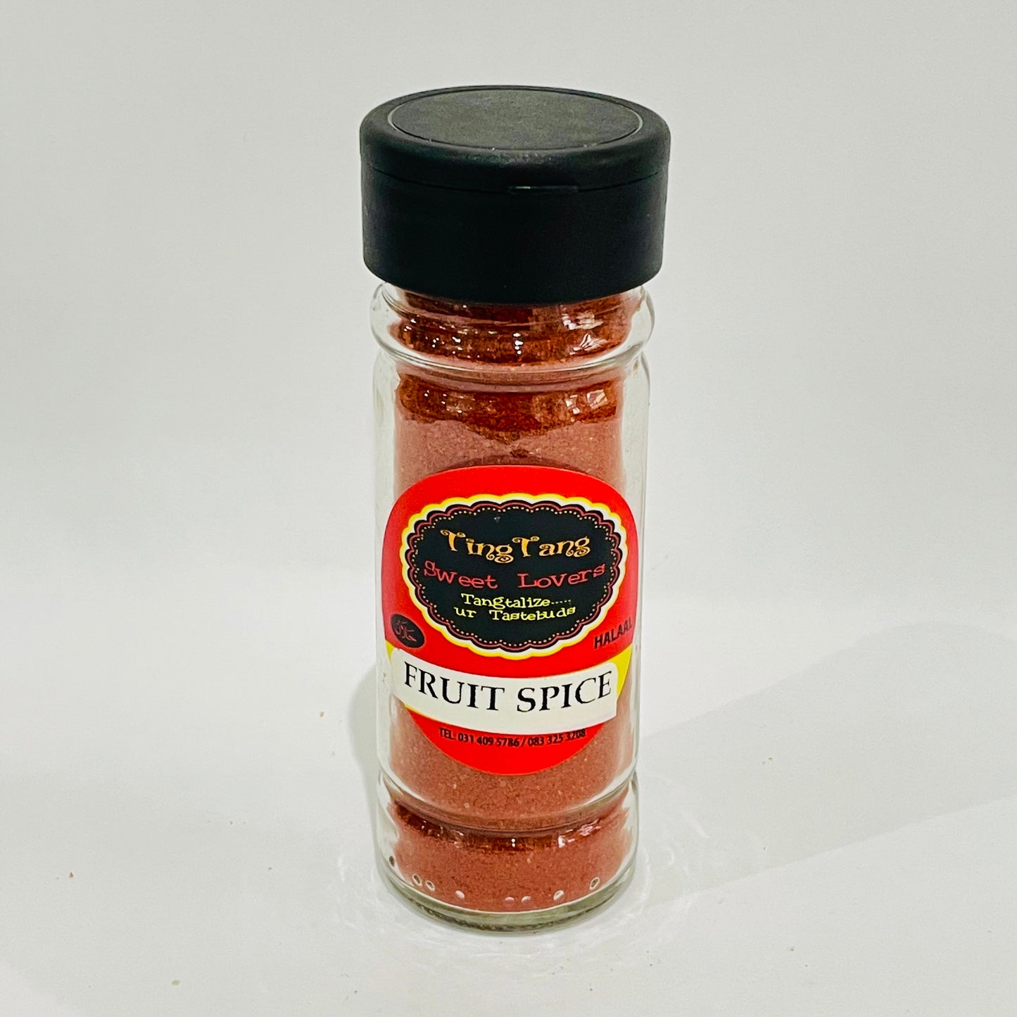 Tingtang Fruit Shaker Spice