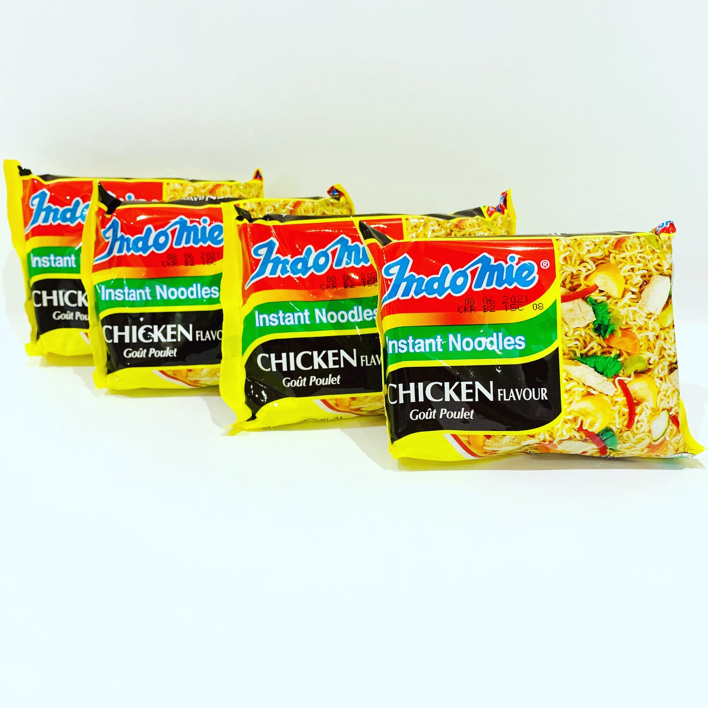 5x Indomie Chicken Noodles