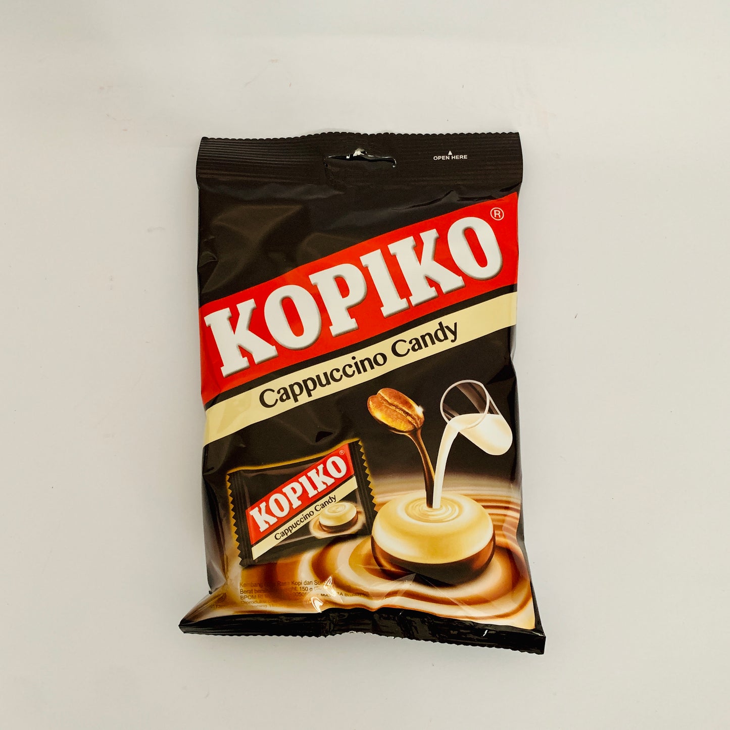 Kopiko Cappucino Sweet Bag