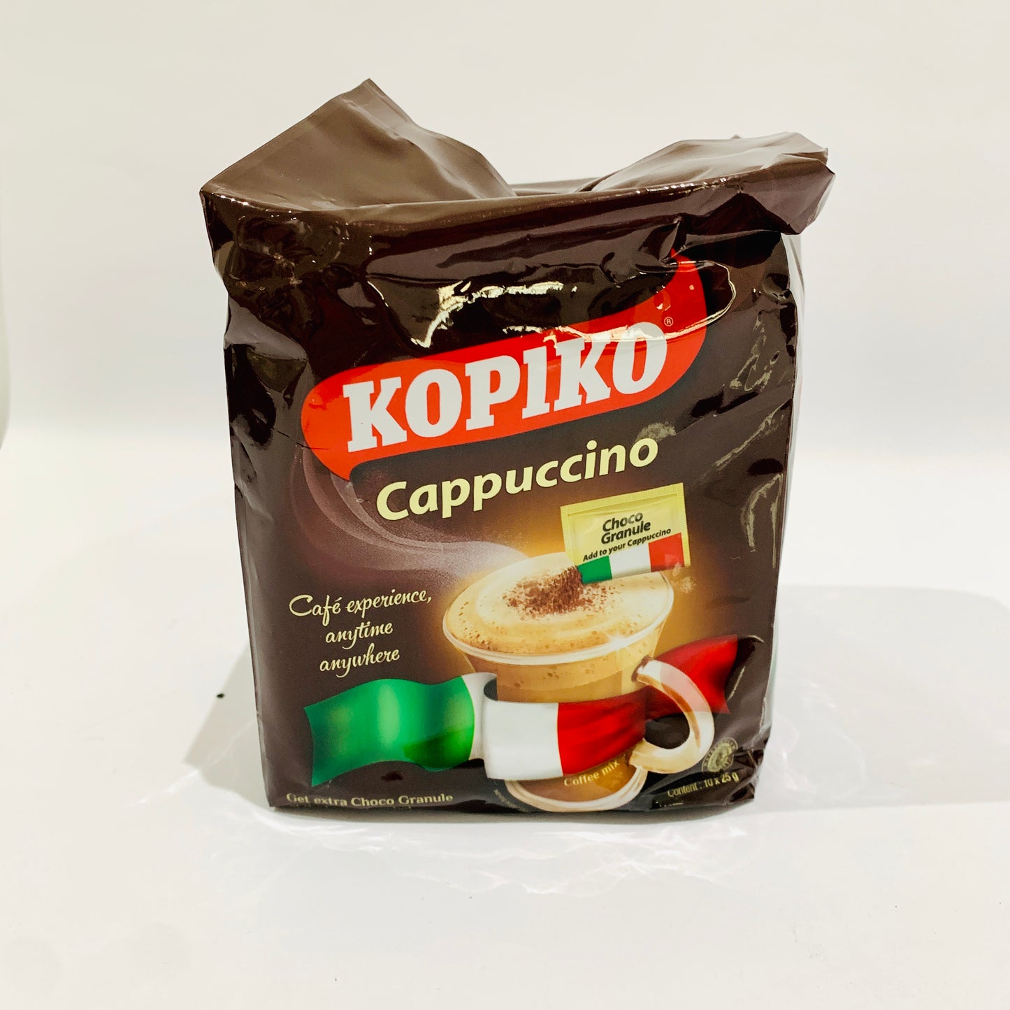 Kopiko Cappucino Sachet Coffee