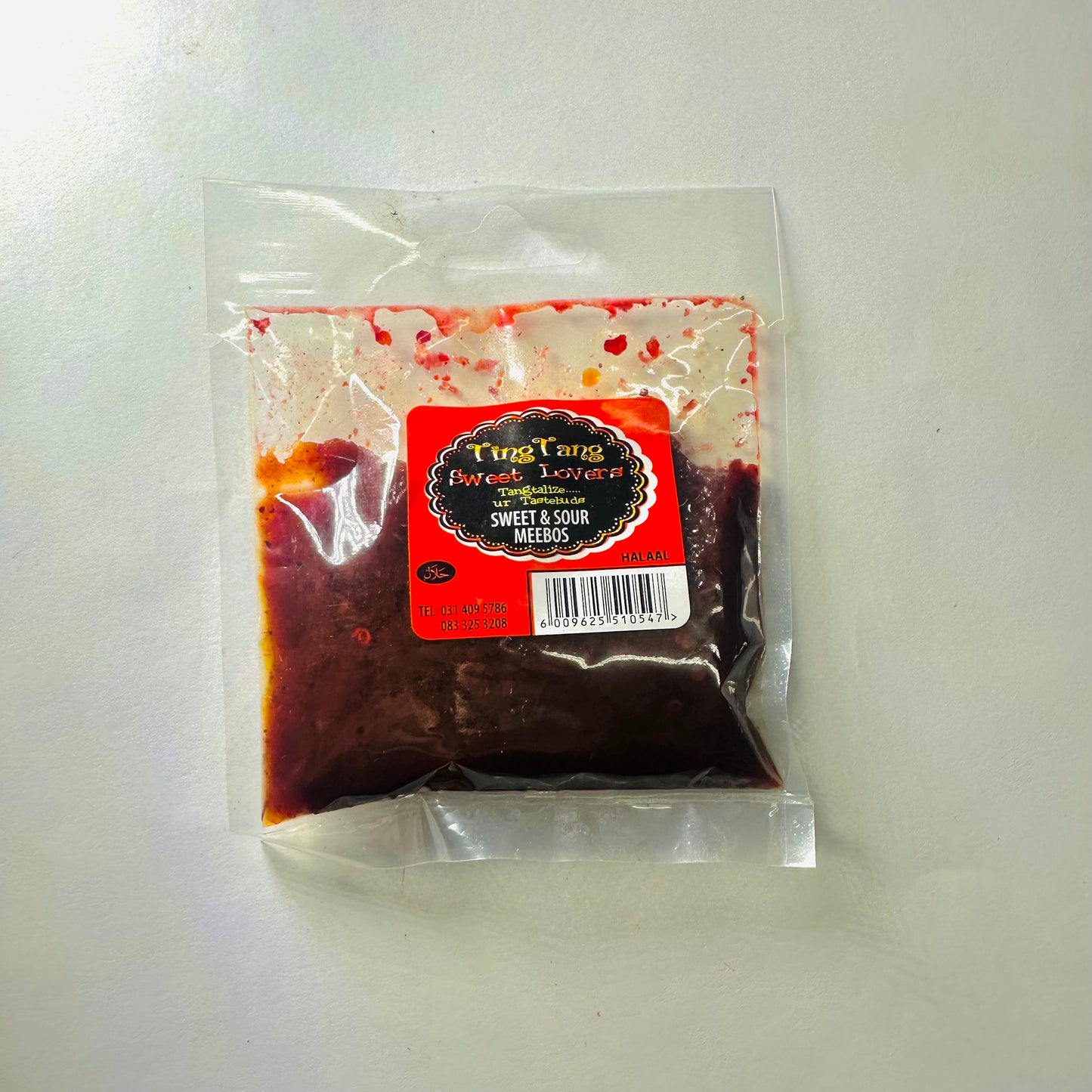 Tingtang Large Sweet & Spicy Mebos