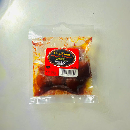 Tingtang Large Sweet & Spicy Apricot