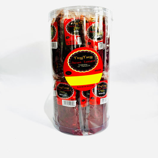 3x Tingtang Medium Masala figs