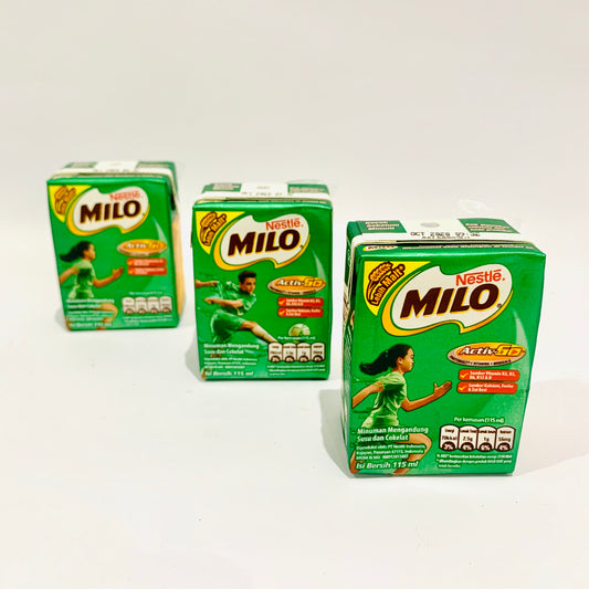 Box Of 36 Mini Milo Drink