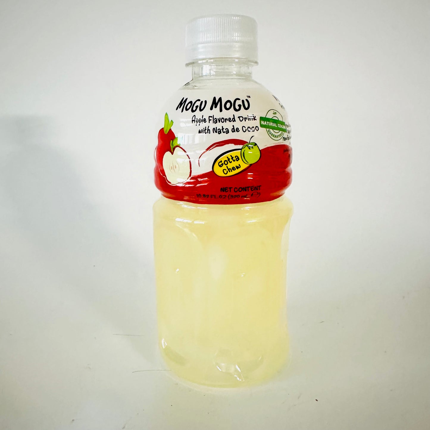 Mogu Mogu Apple Drink