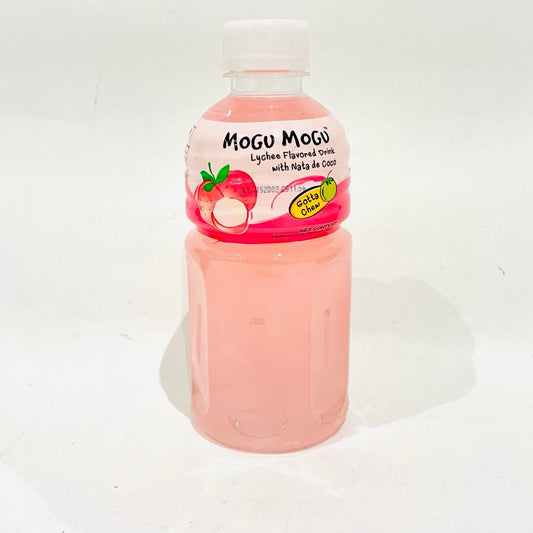 Mogu Mogu Lychee Drink