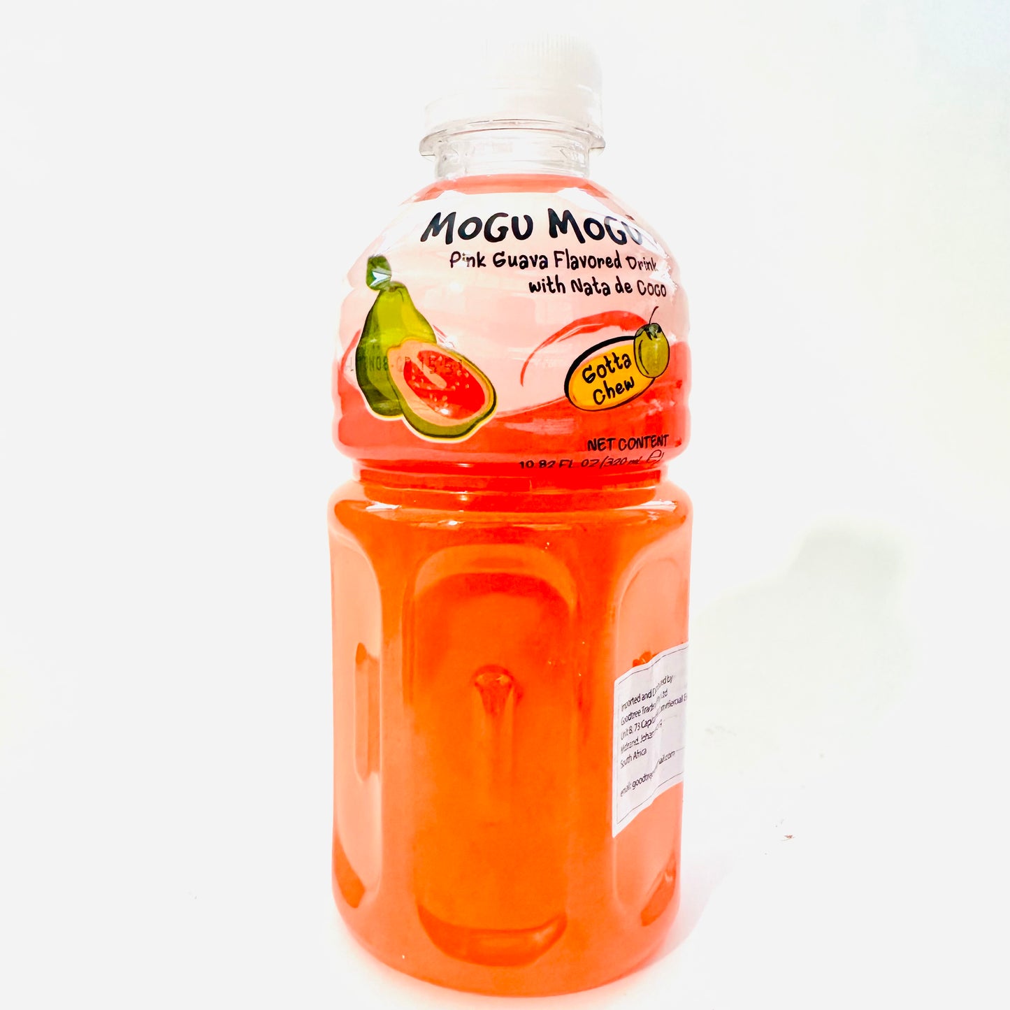 Mogu Mogu Pink Guava Drink