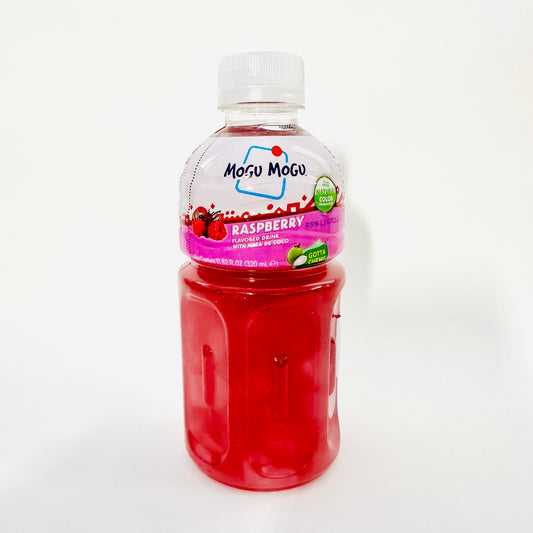 Mogu Mogu Raspberry Drink