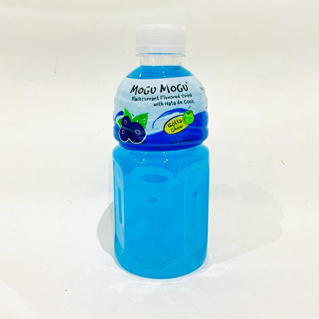 Mogu Mogu Blackcurrant Drink