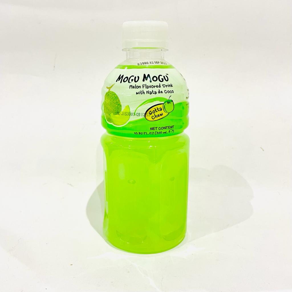 Mogu Mogu Melon Drink