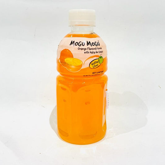 Mogu Mogu Orange Drink