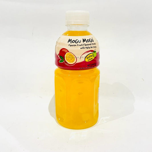 Mogu Mogu Passion Fruit Drink