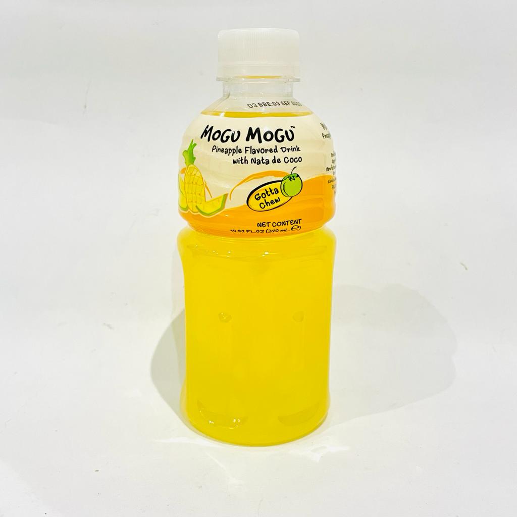 Mogu Mogu Pineapple Drink