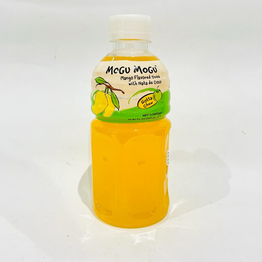 Mogu Mogu Mango Drink