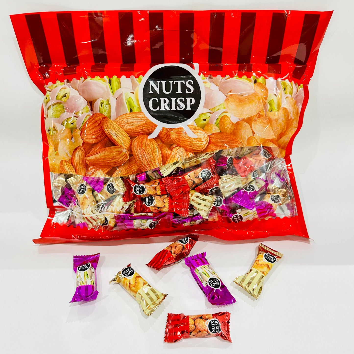 Nut Crisps