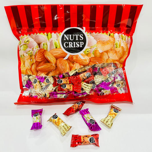 Nut Crisps