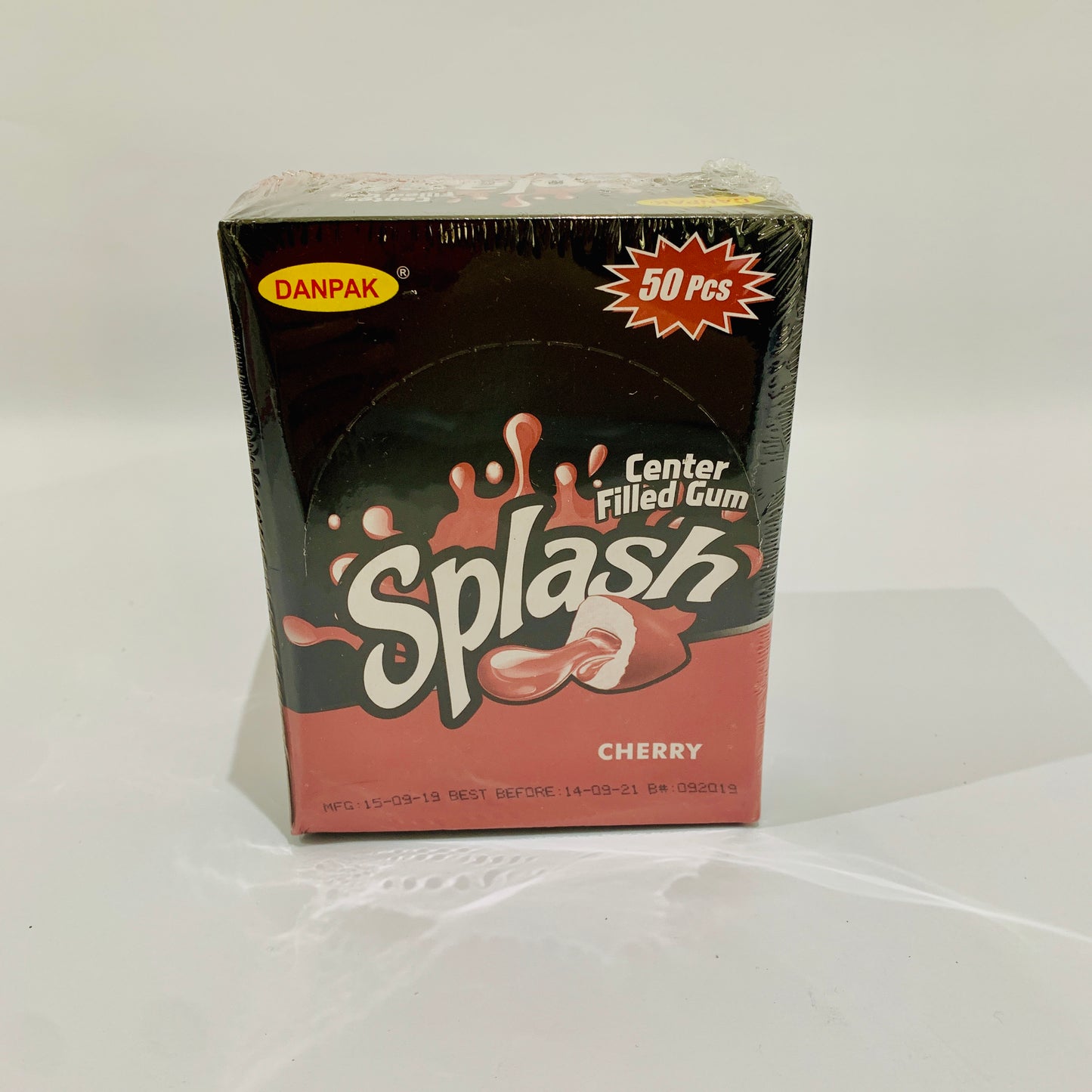 Splash Bubblegum Cherry 50's