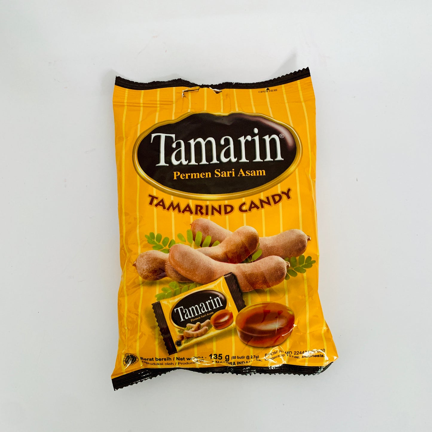 Tamarind Candy Sweet