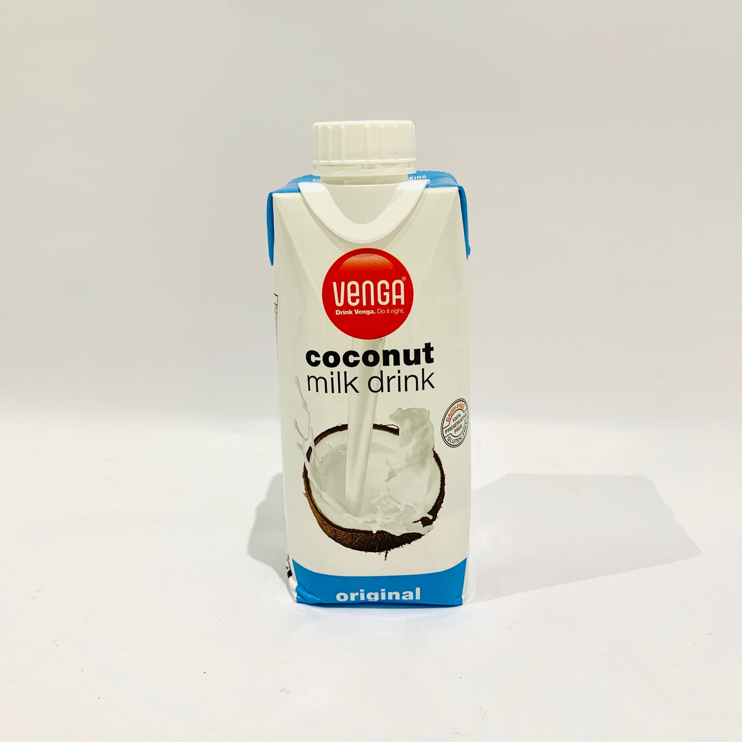 Venga Coconut Milk Original Drink