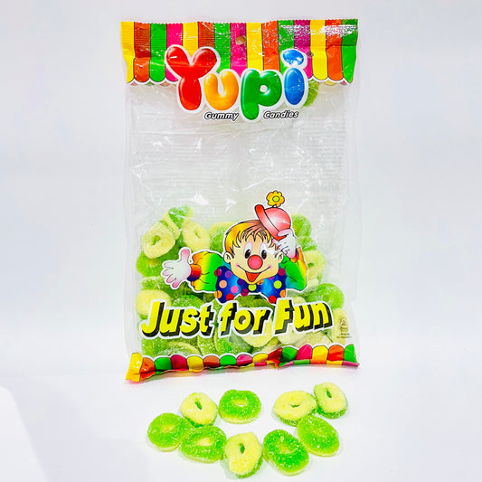 Yupi Apple Rings Sweet